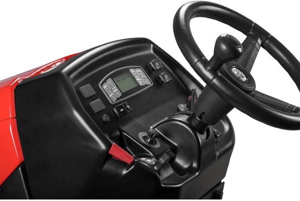 Tractor Cortacesped Seco Profesional MP122D